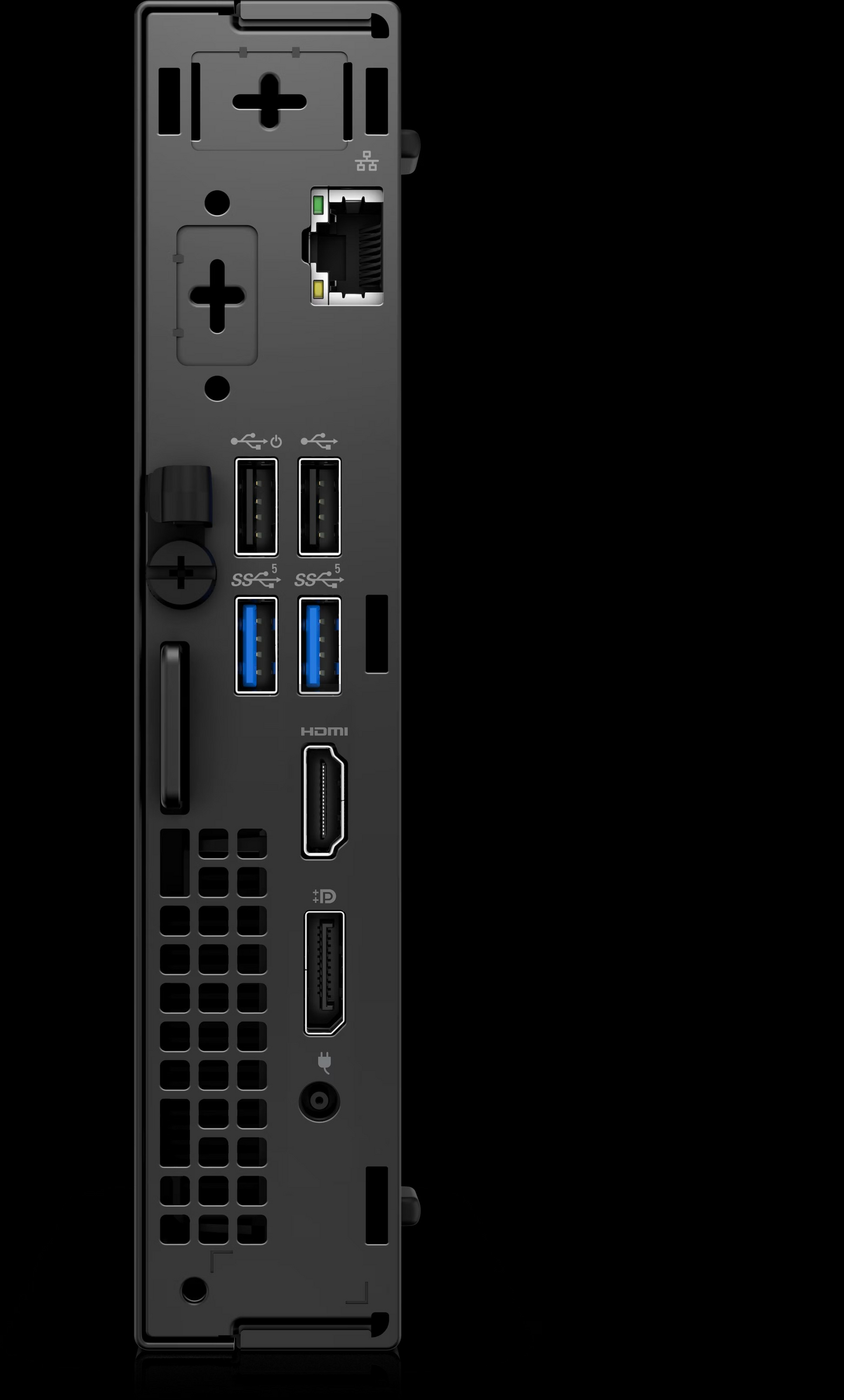 OptiPlex Micro Form Factor i5 16GB