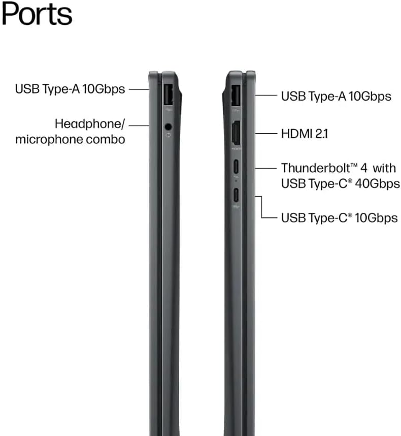 HP OmniBook X Flip AI Powered 2-in-1 Copilot Win11 PRO(32GB|2TB SSD)