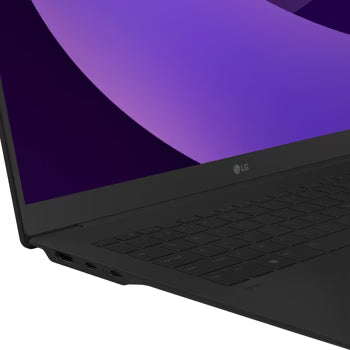 LG gram Pro 17 Inch, Thin and Lightweight Laptop, Windows 11 Pro, Intel® Evo™ Edition - Intel® Core™ Ultra 9, 32GB RAM, 2TB SSD, RTX 5050, Black